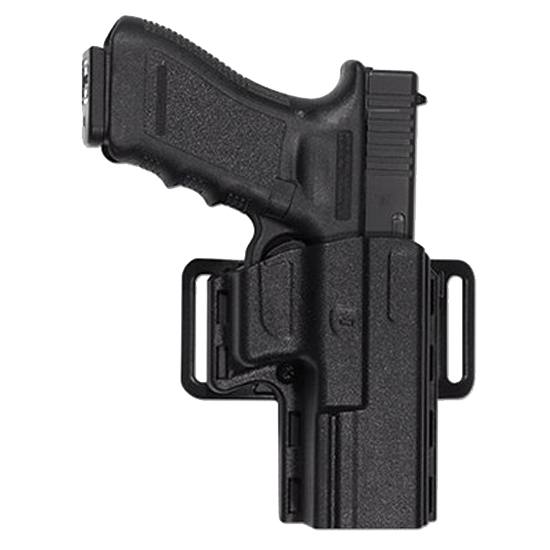 UM HOLSTER REFLEX SZ21 RH OPEN TO TOP BLK - Cases & Holsters